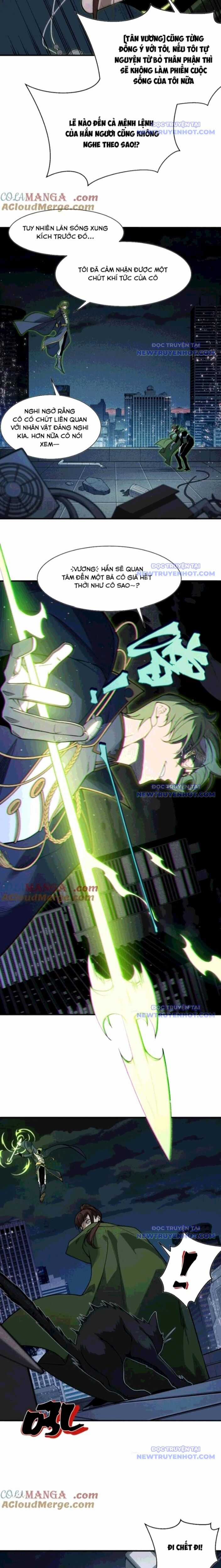 Quỷ Tiến Hóa Chương 96 trang 9