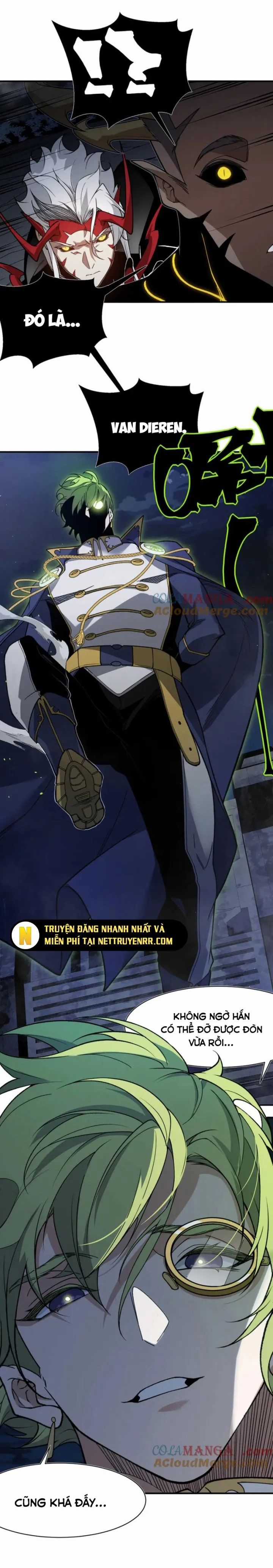 Quỷ Tiến Hóa Chương 98 trang 16