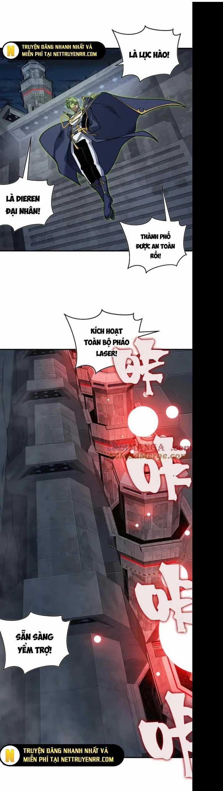 Quỷ Tiến Hóa Chương 98 trang 17