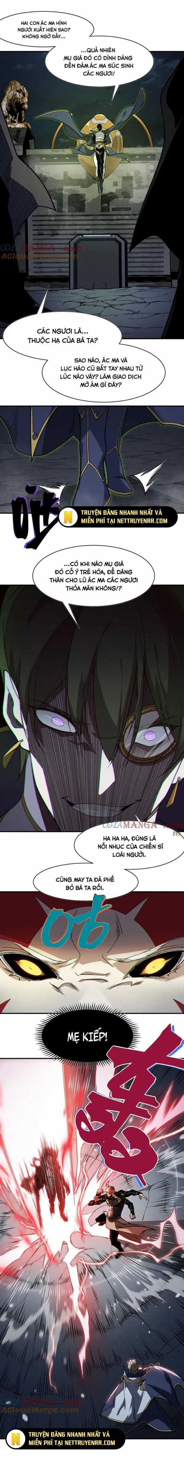 Quỷ Tiến Hóa Chương 98 trang 18