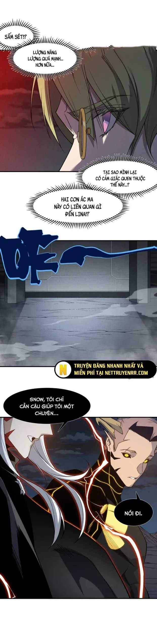 Quỷ Tiến Hóa Chương 98 trang 19