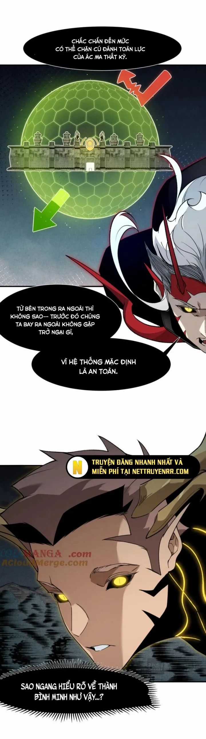 Quỷ Tiến Hóa Chương 98 trang 2