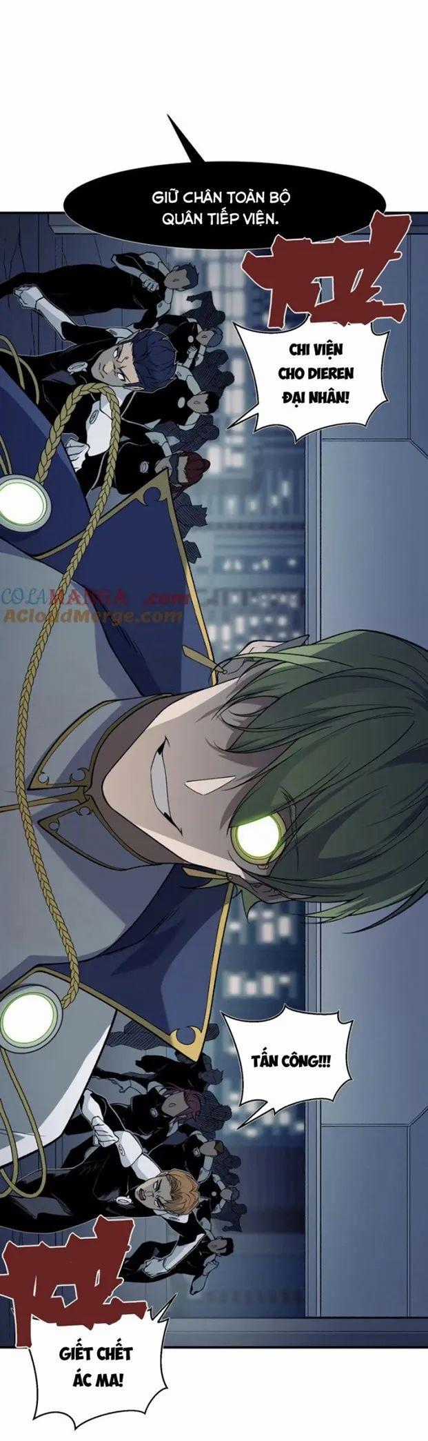 Quỷ Tiến Hóa Chương 98 trang 20