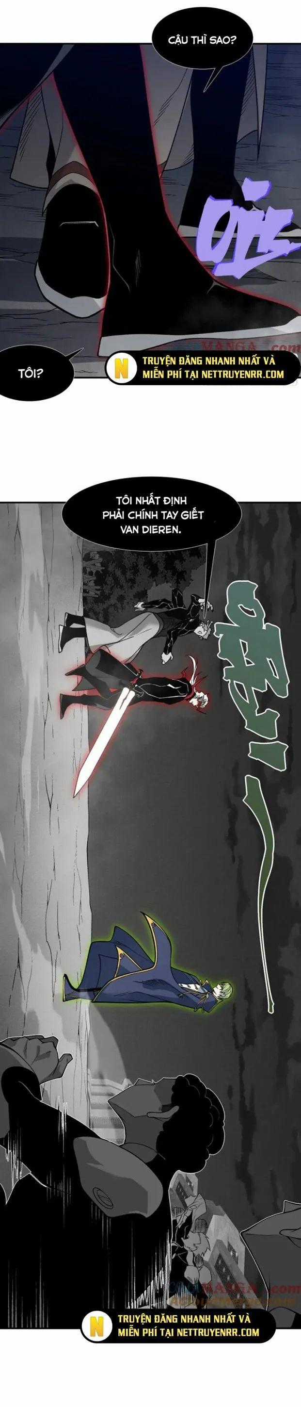 Quỷ Tiến Hóa Chương 98 trang 21