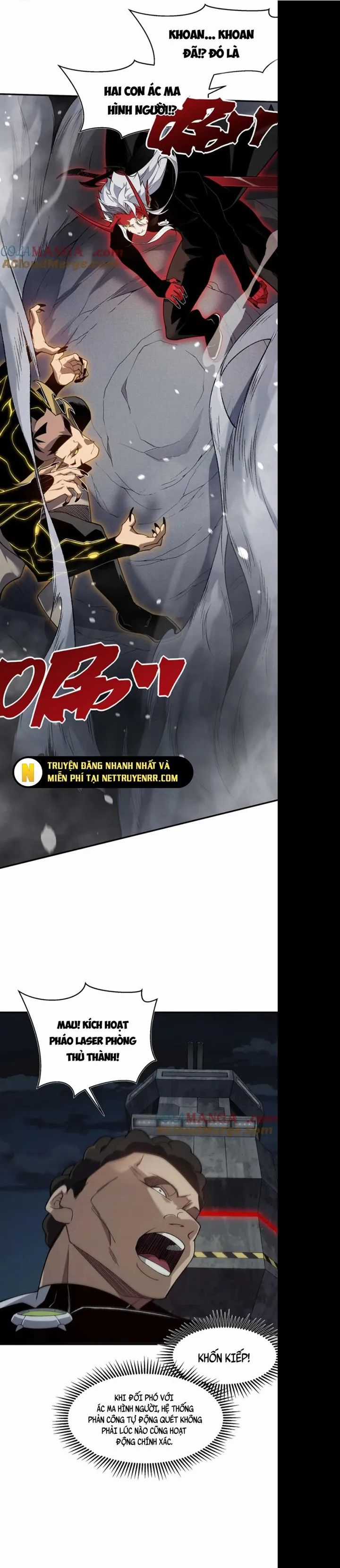 Quỷ Tiến Hóa Chương 98 trang 5