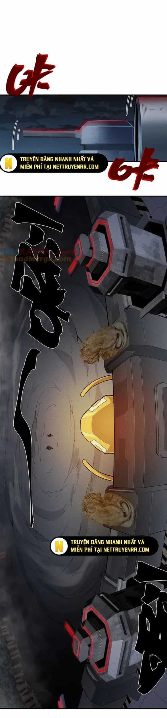 Quỷ Tiến Hóa Chương 98 trang 6