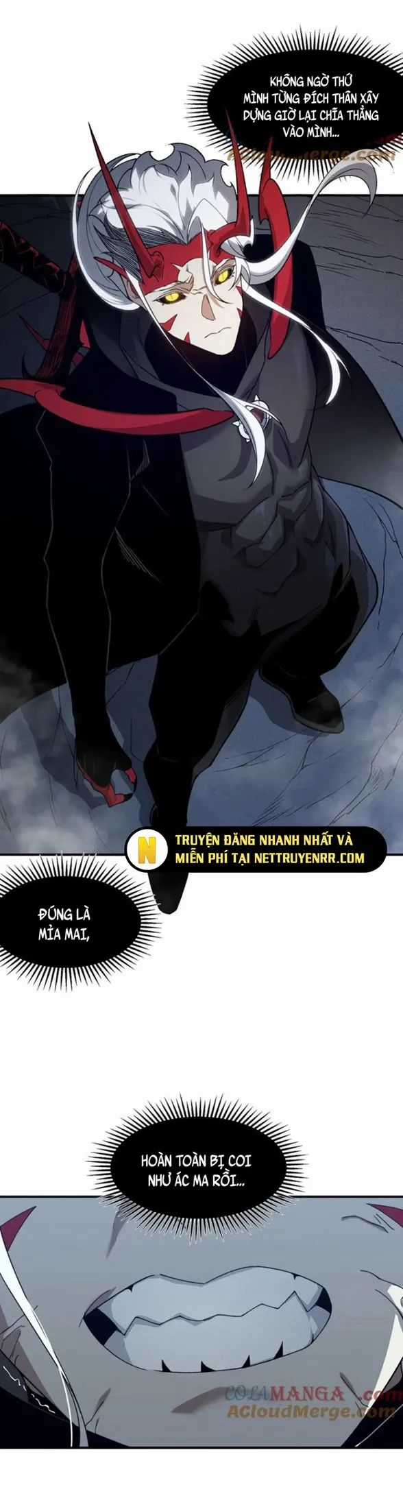 Quỷ Tiến Hóa Chương 98 trang 7