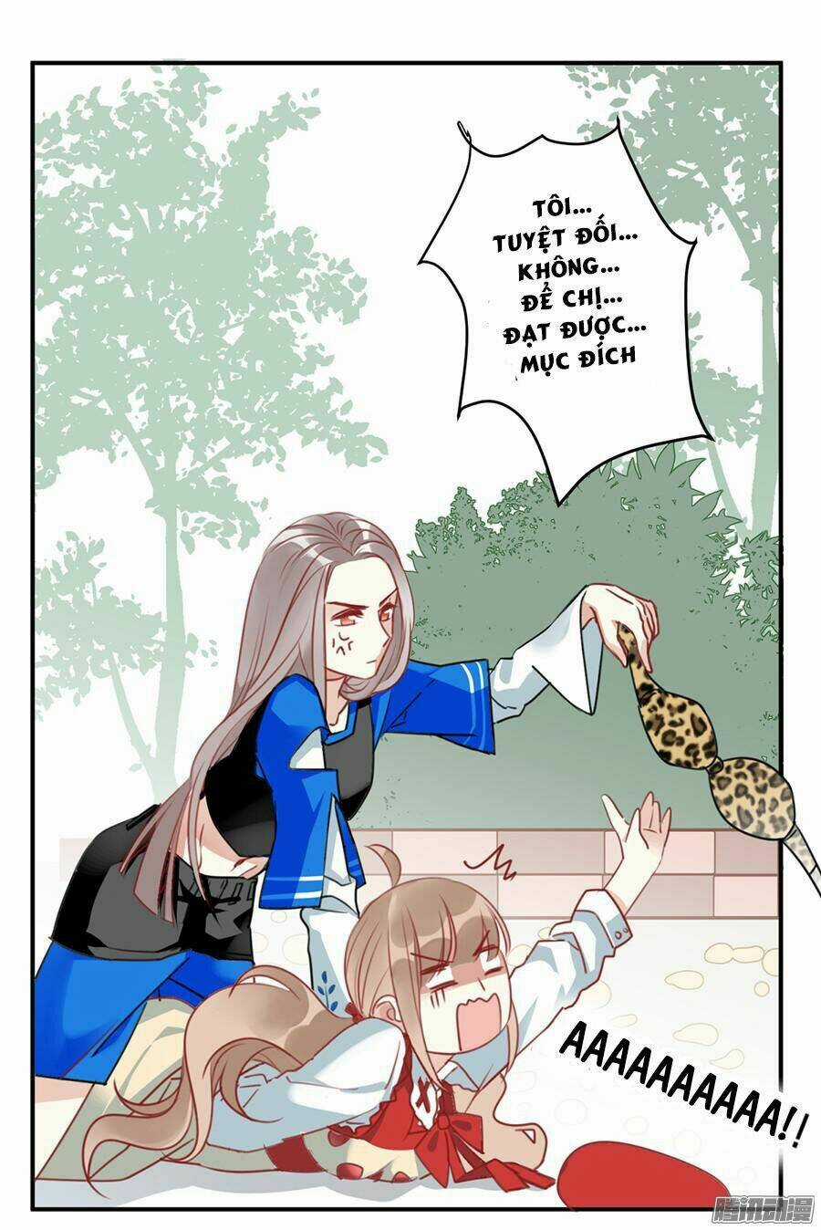 Quý Tiết Của An Quyển Chapter 2 trang 22