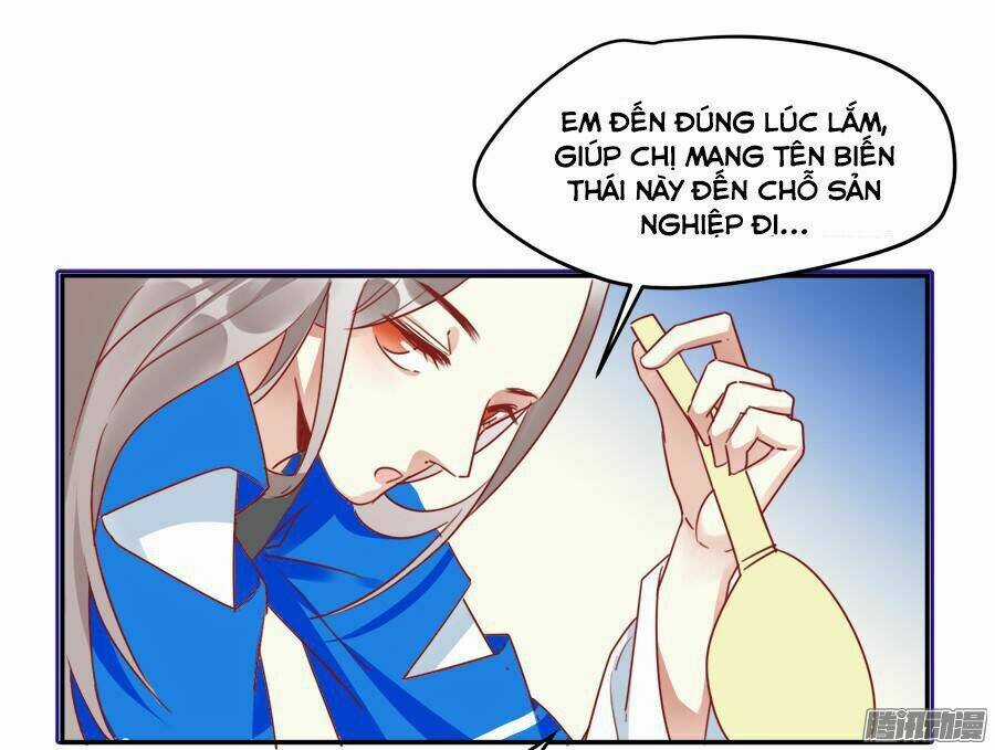 Quý Tiết Của An Quyển Chapter 2 trang 24
