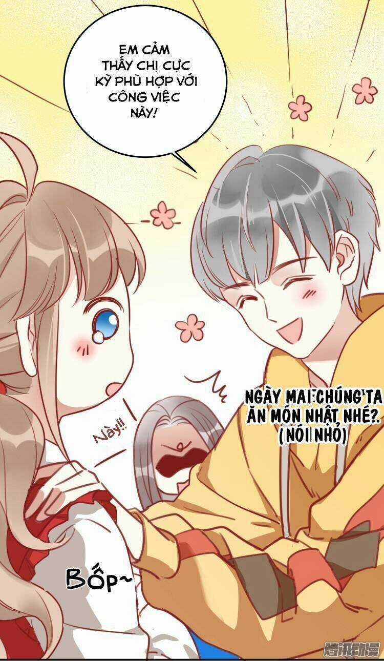 Quý Tiết Của An Quyển Chapter 2 trang 46