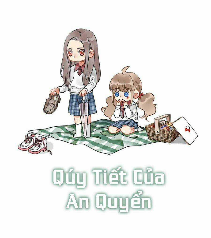 Quý Tiết Của An Quyển Chapter 2 trang 5
