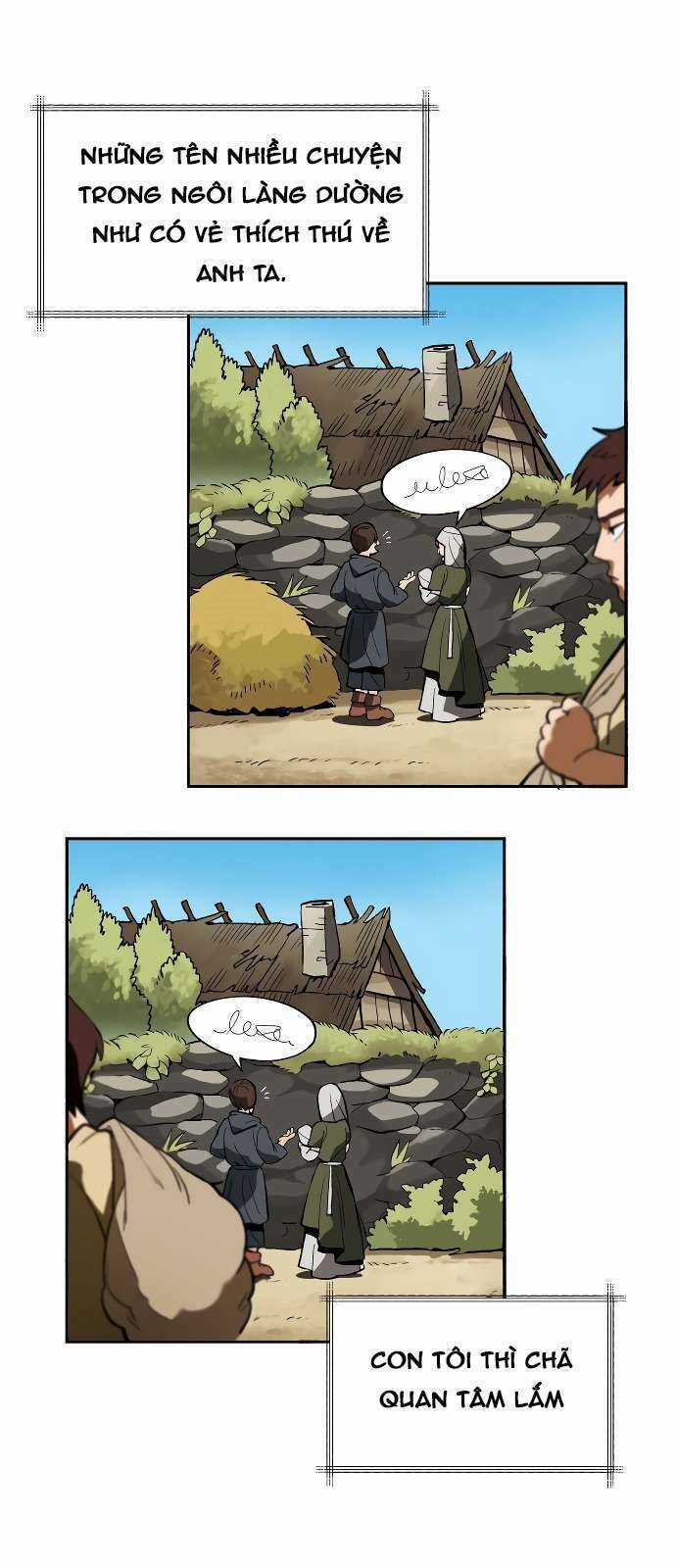 Quý Tộc Lười Biếng Trở Thành Thiên Tài Chapter 1 trang 3