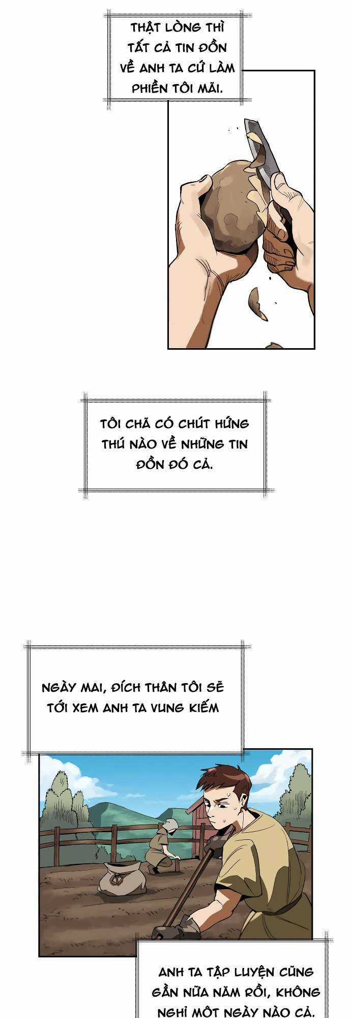 Quý Tộc Lười Biếng Trở Thành Thiên Tài Chapter 1 trang 8