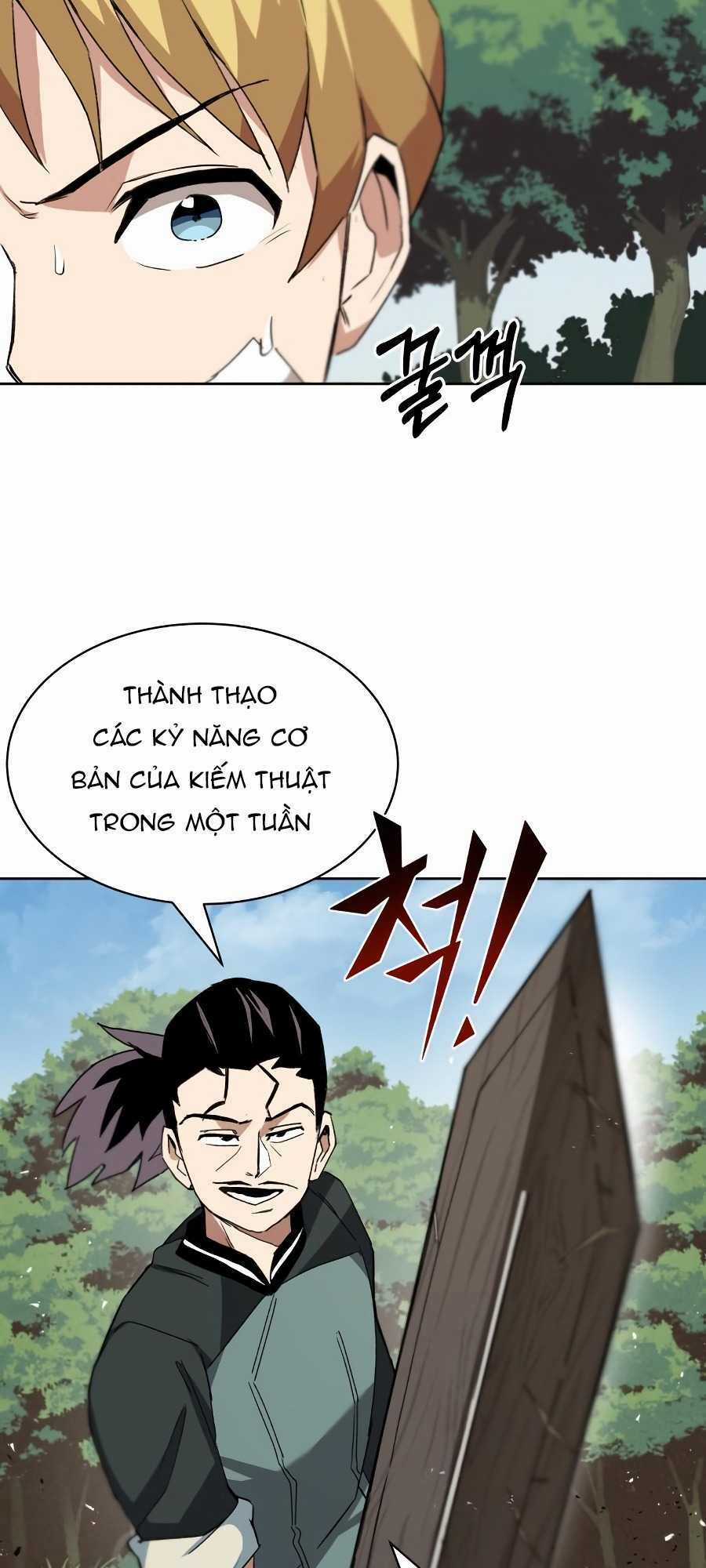 Quý Tộc Lười Biếng Trở Thành Thiên Tài Chapter 10 trang 76