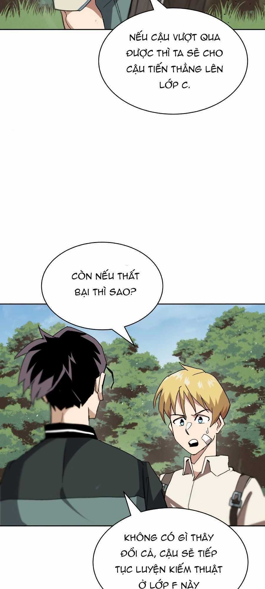 Quý Tộc Lười Biếng Trở Thành Thiên Tài Chapter 10 trang 77