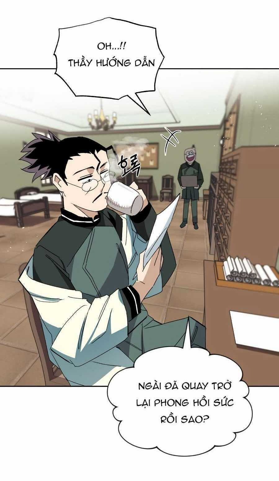 Quý Tộc Lười Biếng Trở Thành Thiên Tài Chapter 10 trang 98