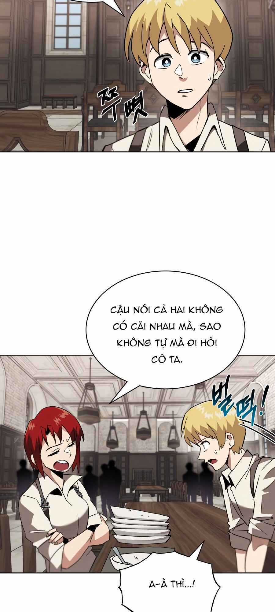 Quý Tộc Lười Biếng Trở Thành Thiên Tài Chapter 11 trang 13