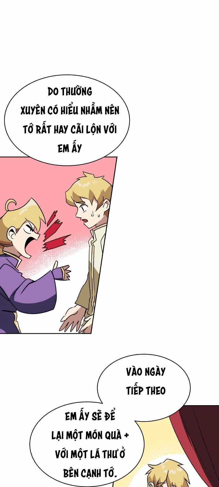 Quý Tộc Lười Biếng Trở Thành Thiên Tài Chapter 11 trang 57