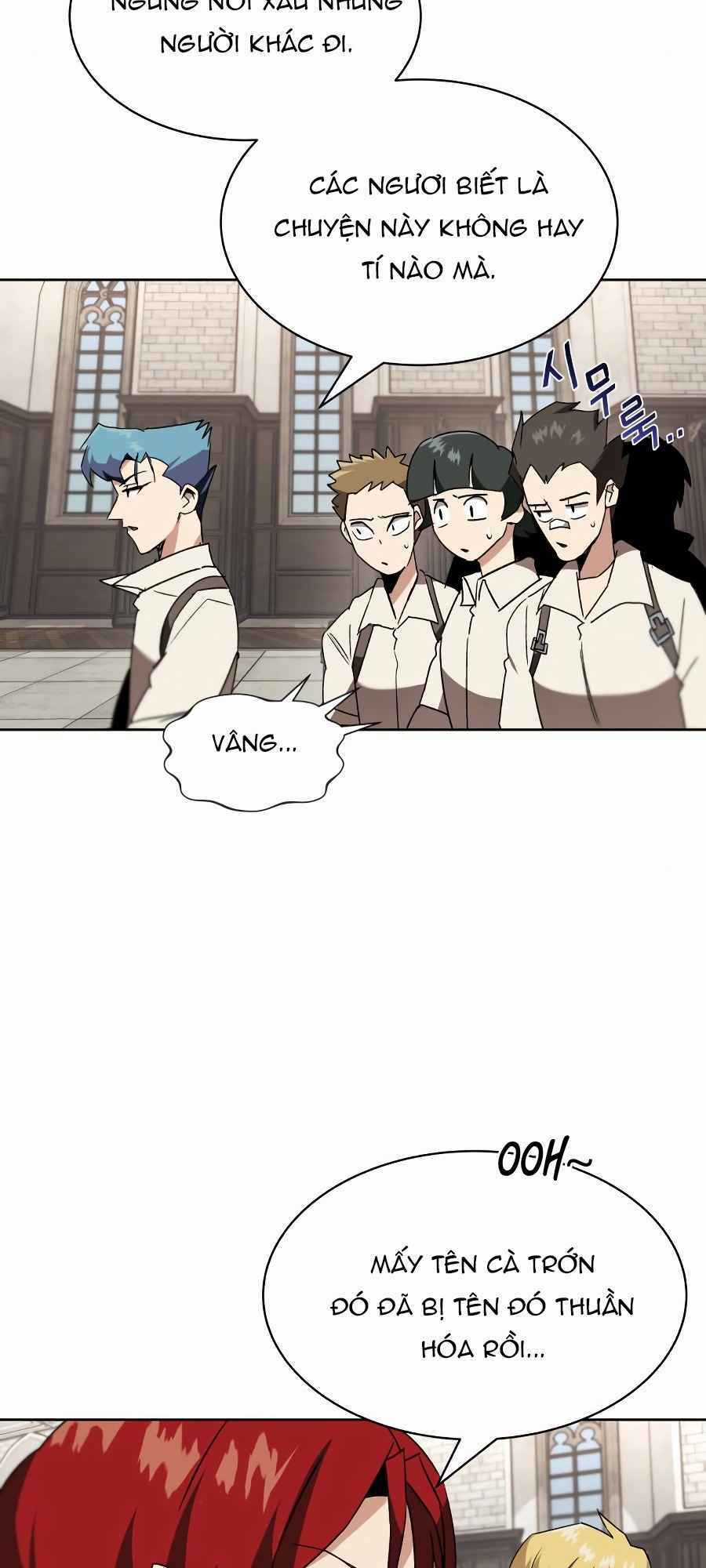 Quý Tộc Lười Biếng Trở Thành Thiên Tài Chapter 11 trang 8