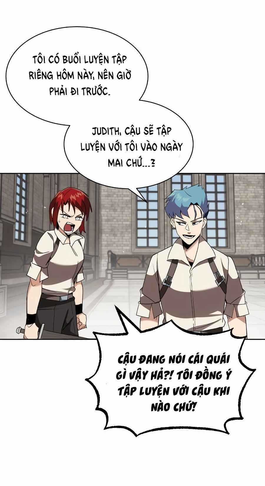 Quý Tộc Lười Biếng Trở Thành Thiên Tài Chapter 12 trang 26