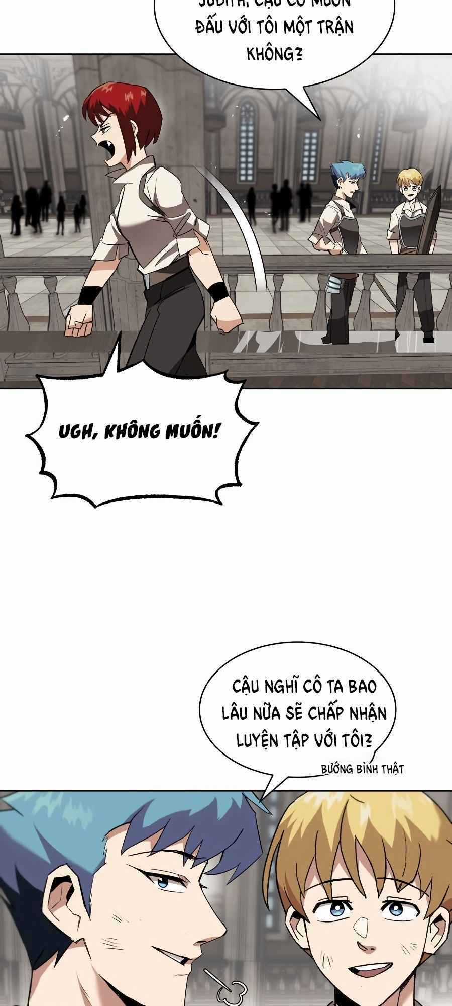 Quý Tộc Lười Biếng Trở Thành Thiên Tài Chapter 12 trang 37