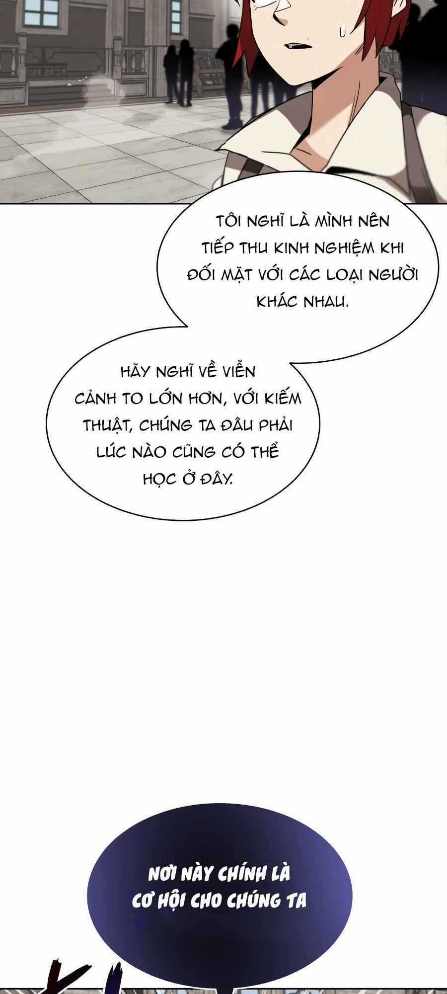 Quý Tộc Lười Biếng Trở Thành Thiên Tài Chapter 12 trang 9