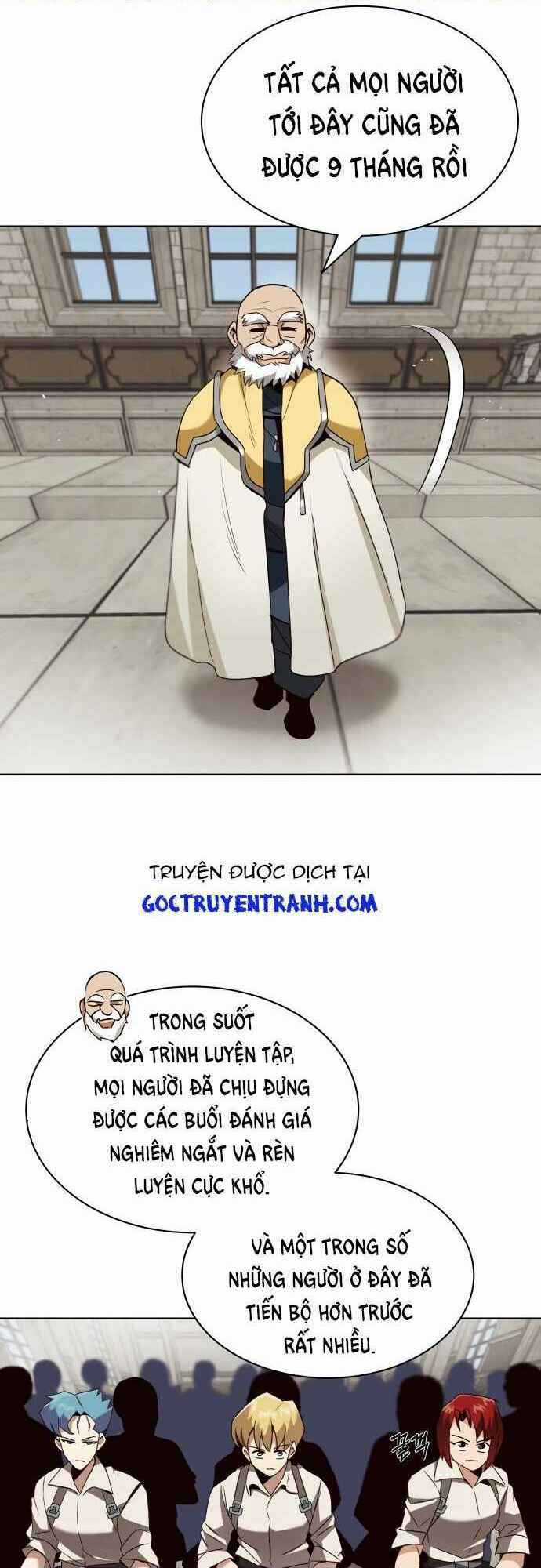 Quý Tộc Lười Biếng Trở Thành Thiên Tài Chapter 13 trang 17