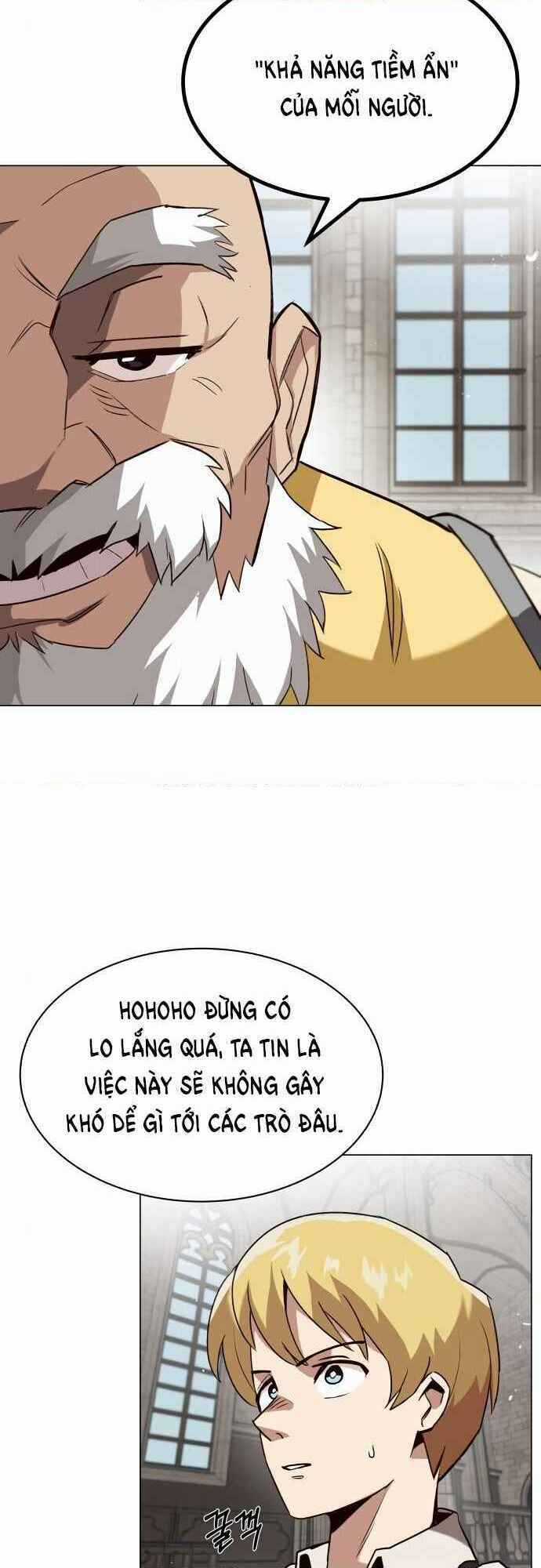 Quý Tộc Lười Biếng Trở Thành Thiên Tài Chapter 13 trang 21