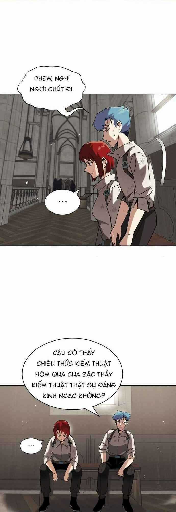 Quý Tộc Lười Biếng Trở Thành Thiên Tài Chapter 13 trang 45