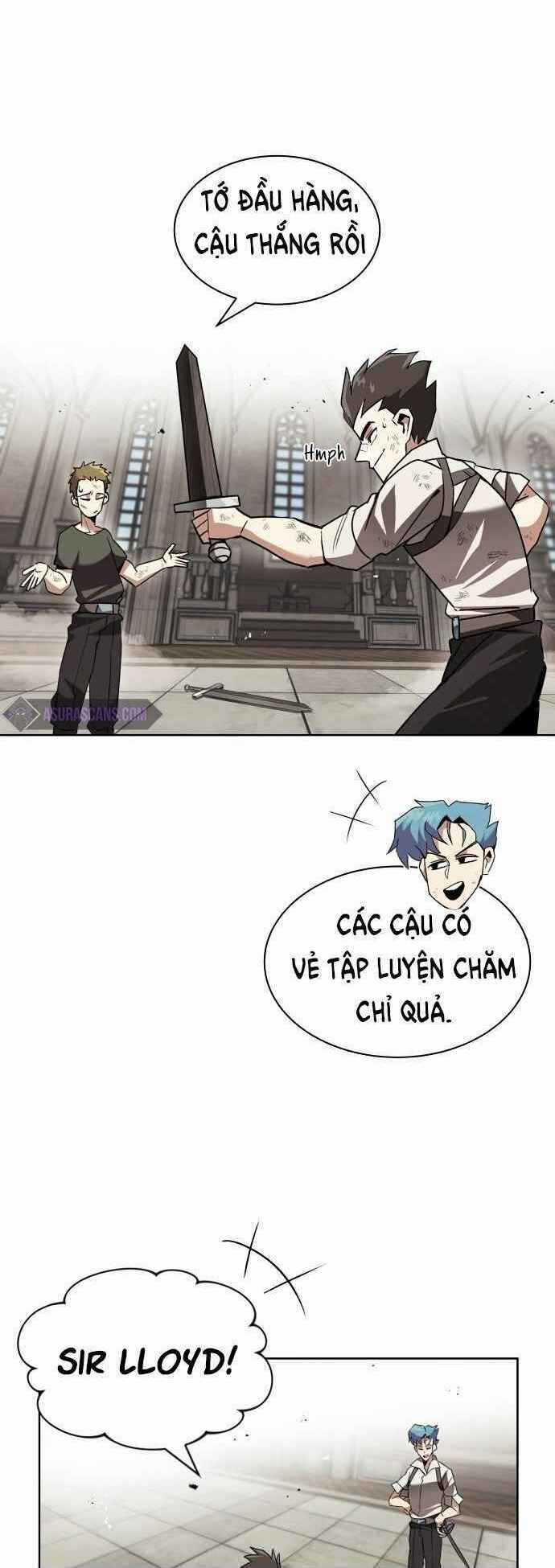 Quý Tộc Lười Biếng Trở Thành Thiên Tài Chapter 14 trang 14