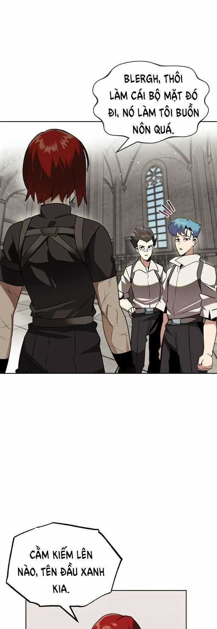 Quý Tộc Lười Biếng Trở Thành Thiên Tài Chapter 14 trang 18