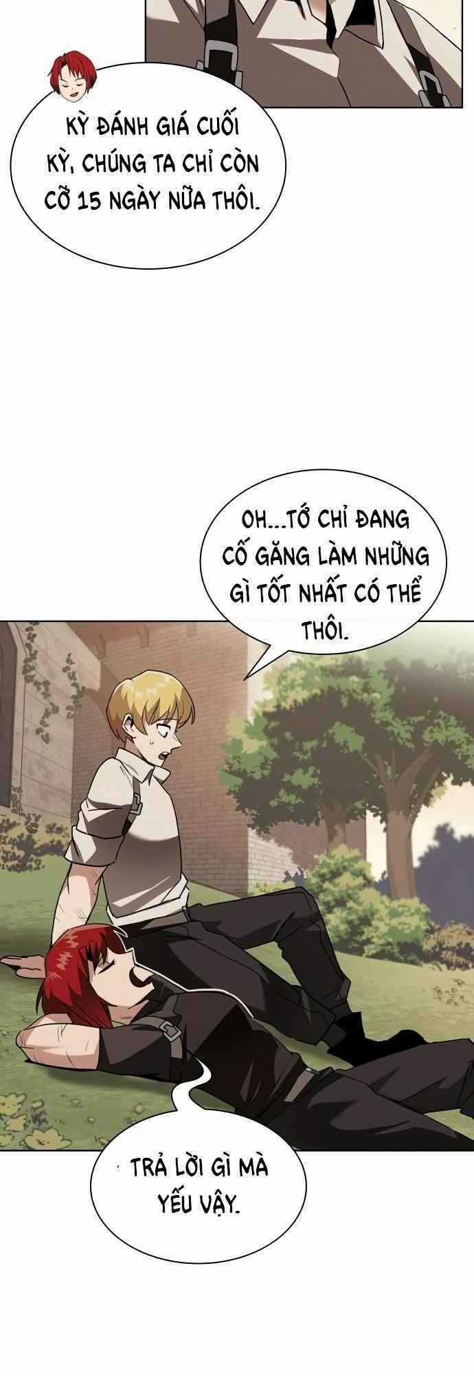 Quý Tộc Lười Biếng Trở Thành Thiên Tài Chapter 14 trang 55