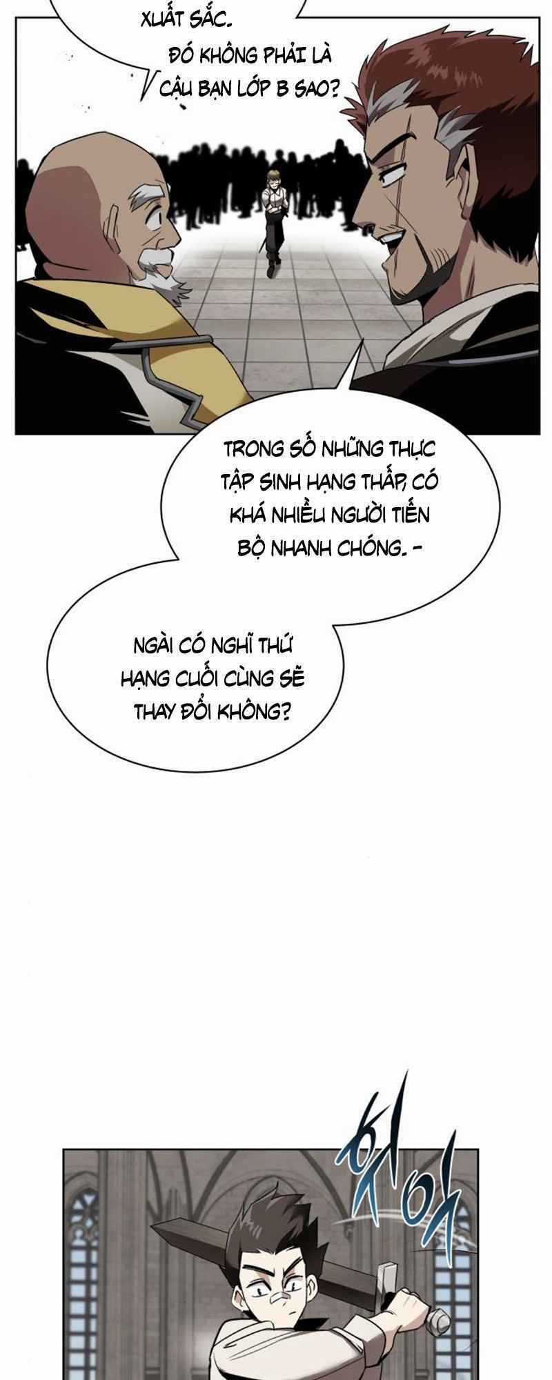 Quý Tộc Lười Biếng Trở Thành Thiên Tài Chapter 15 trang 2