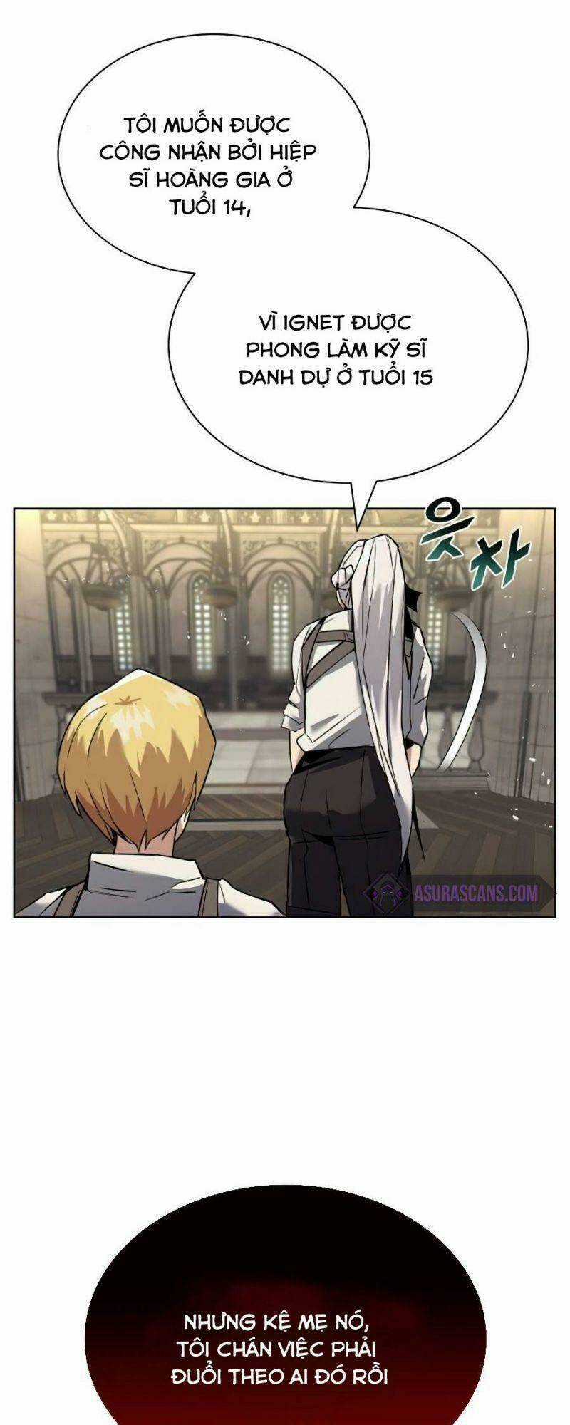 Quý Tộc Lười Biếng Trở Thành Thiên Tài Chapter 17 trang 28