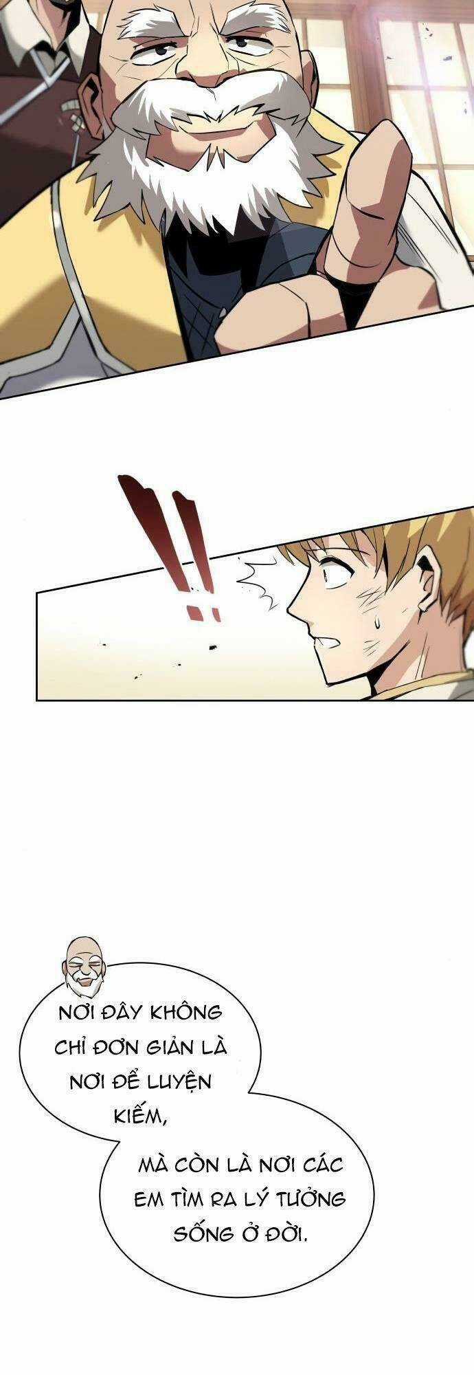 Quý Tộc Lười Biếng Trở Thành Thiên Tài Chapter 18 trang 18