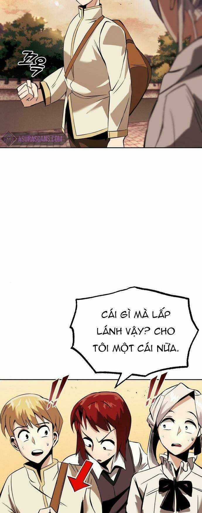 Quý Tộc Lười Biếng Trở Thành Thiên Tài Chapter 18 trang 30