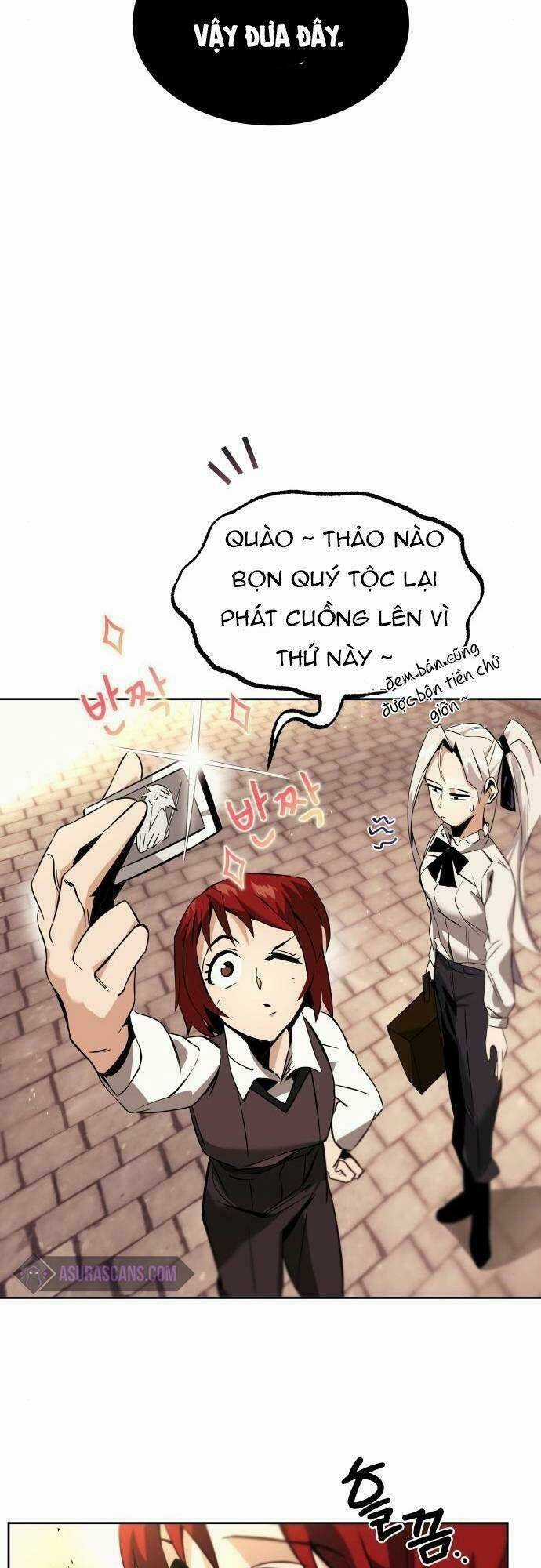 Quý Tộc Lười Biếng Trở Thành Thiên Tài Chapter 18 trang 32