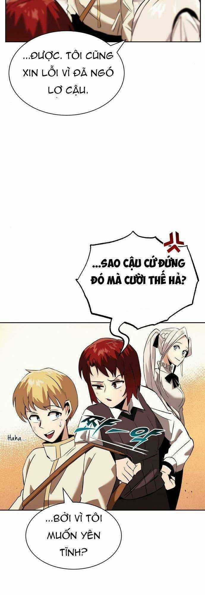 Quý Tộc Lười Biếng Trở Thành Thiên Tài Chapter 18 trang 35