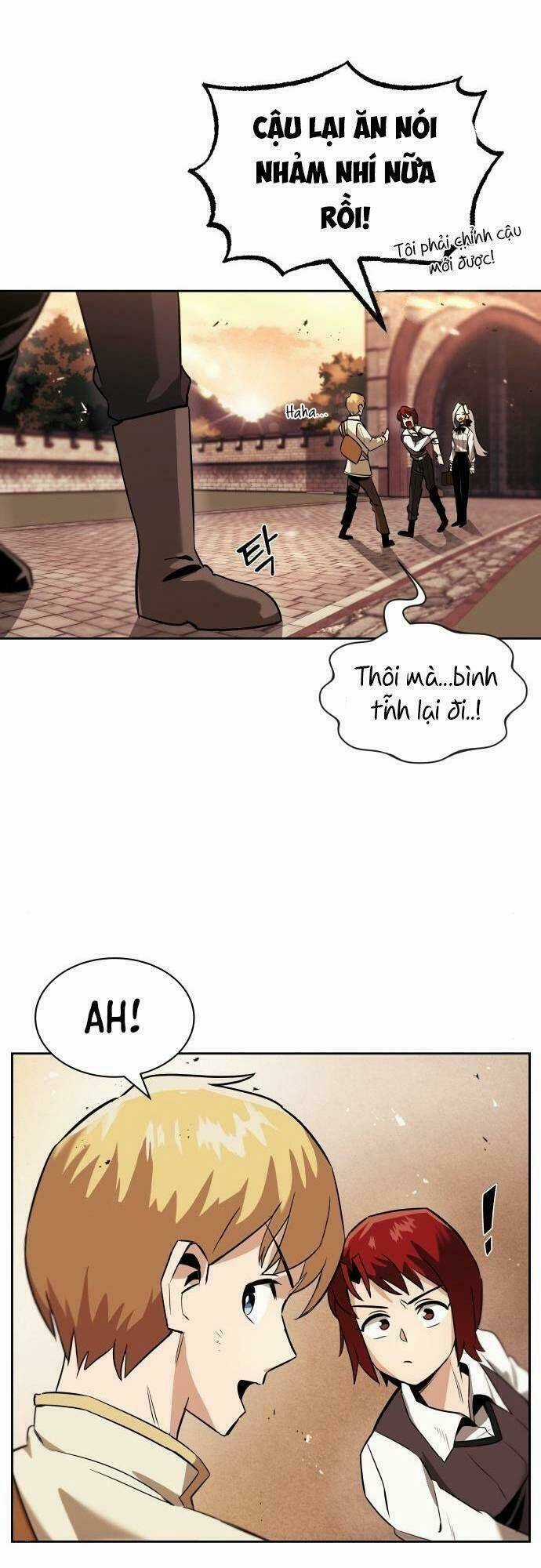 Quý Tộc Lười Biếng Trở Thành Thiên Tài Chapter 18 trang 36