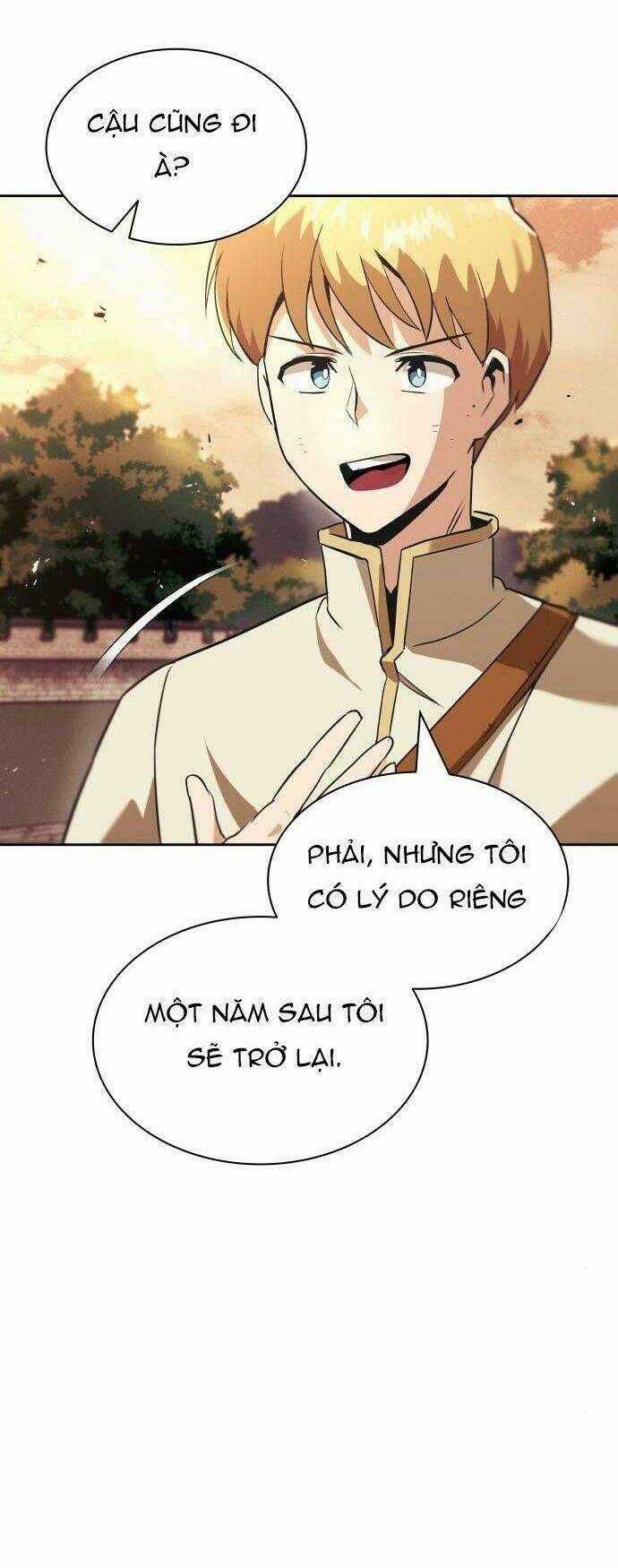 Quý Tộc Lười Biếng Trở Thành Thiên Tài Chapter 18 trang 40