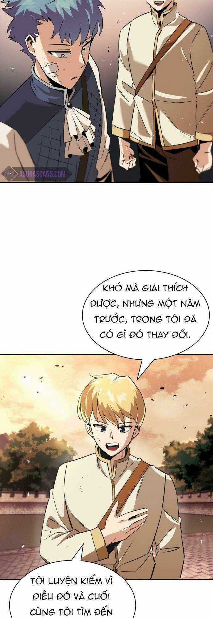 Quý Tộc Lười Biếng Trở Thành Thiên Tài Chapter 18 trang 43