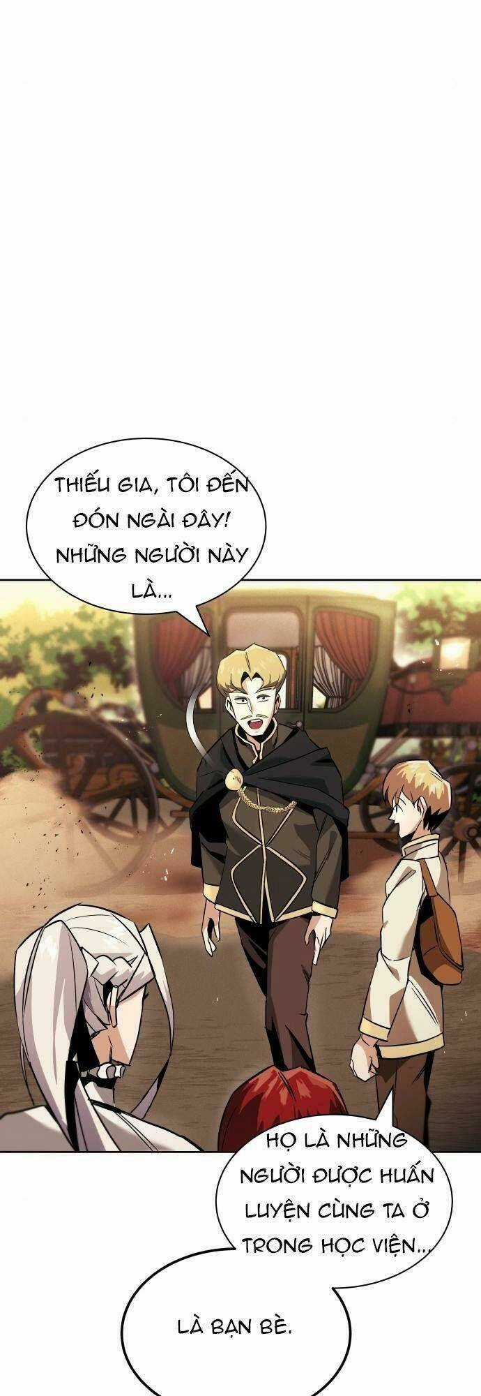 Quý Tộc Lười Biếng Trở Thành Thiên Tài Chapter 18 trang 56
