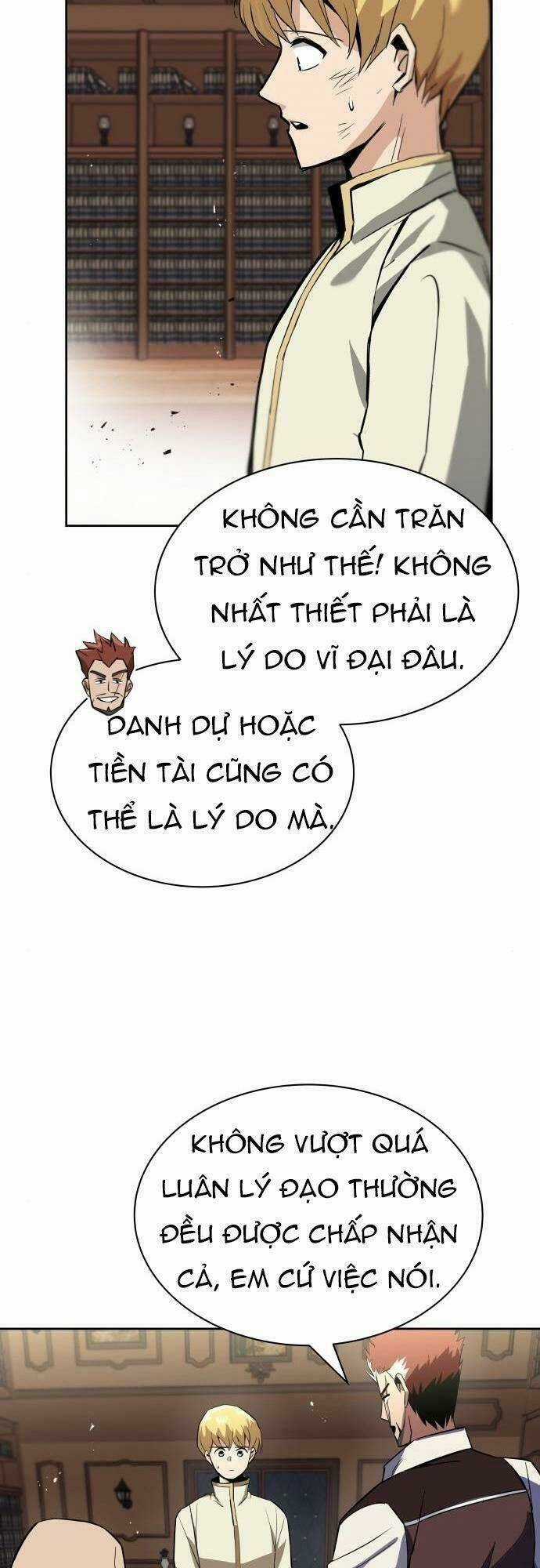 Quý Tộc Lười Biếng Trở Thành Thiên Tài Chapter 18 trang 6