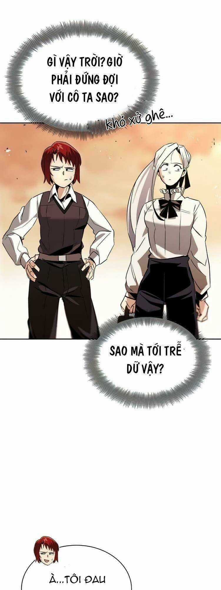 Quý Tộc Lười Biếng Trở Thành Thiên Tài Chapter 18 trang 61