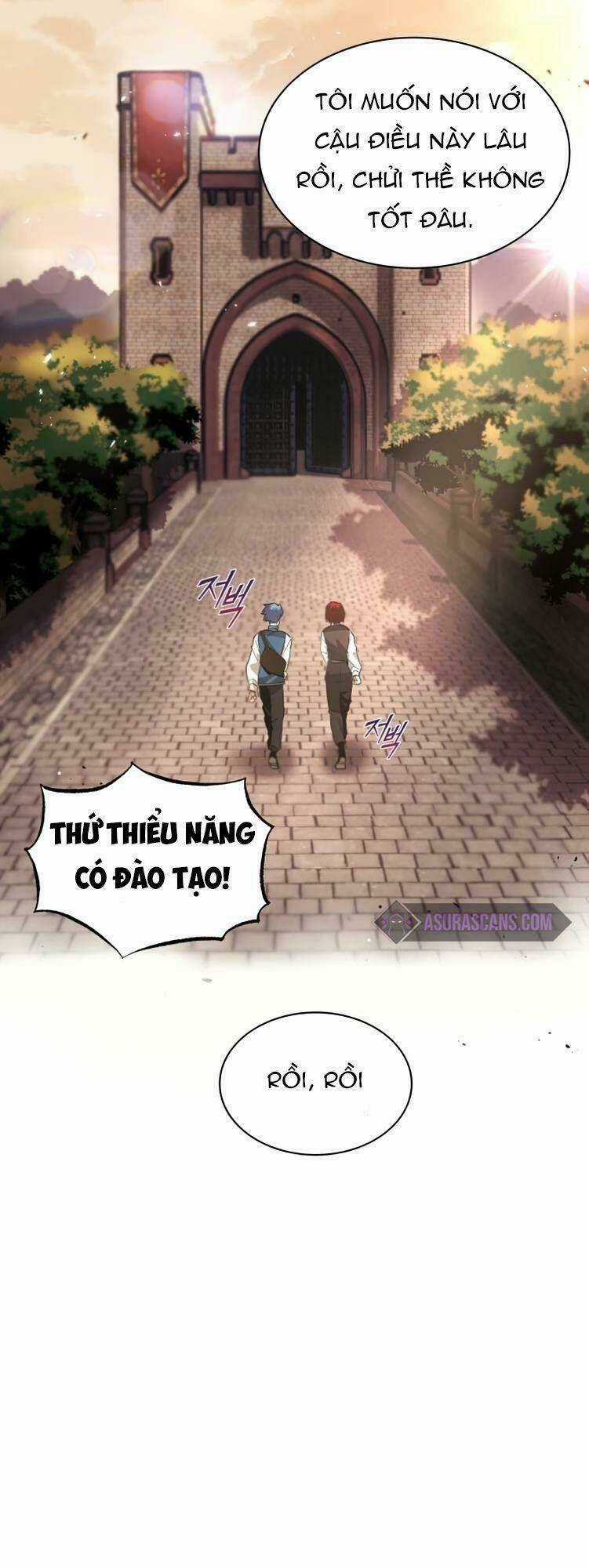 Quý Tộc Lười Biếng Trở Thành Thiên Tài Chapter 18 trang 76