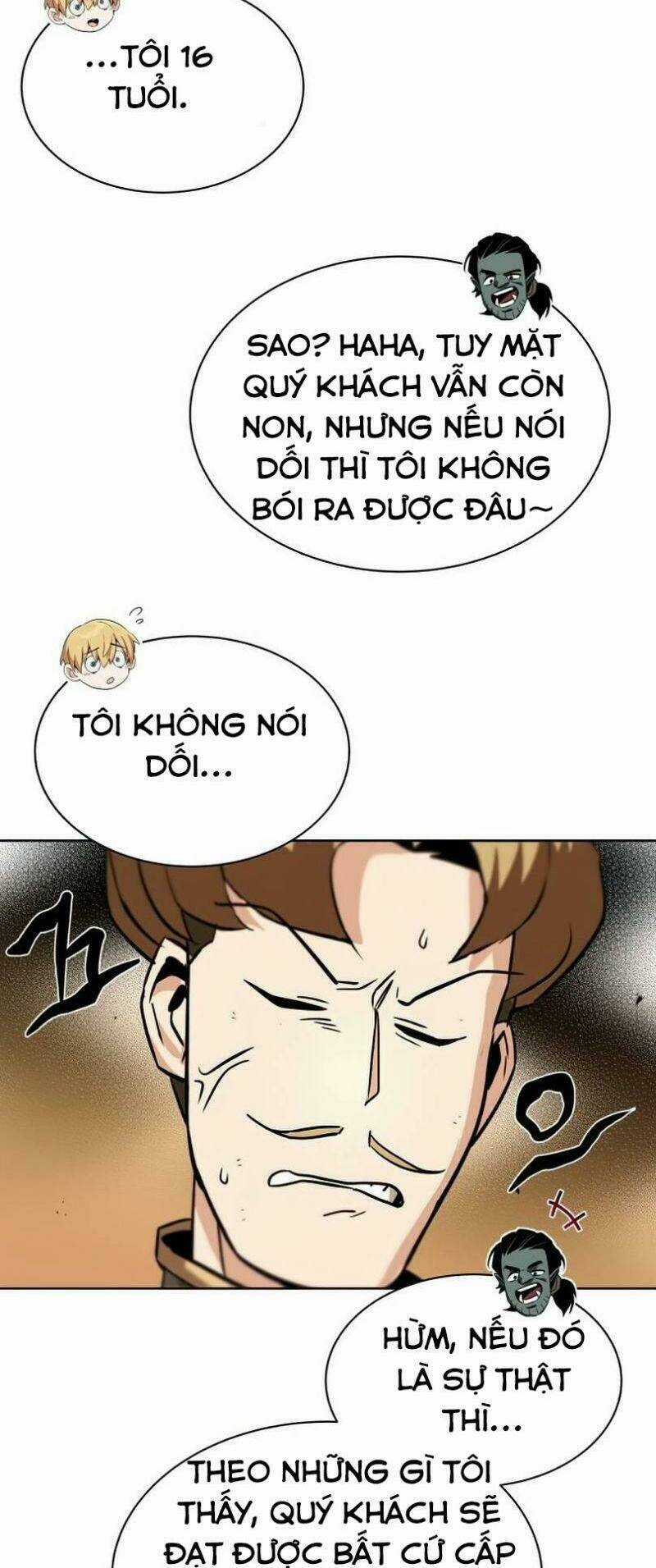 Quý Tộc Lười Biếng Trở Thành Thiên Tài Chapter 19 trang 24