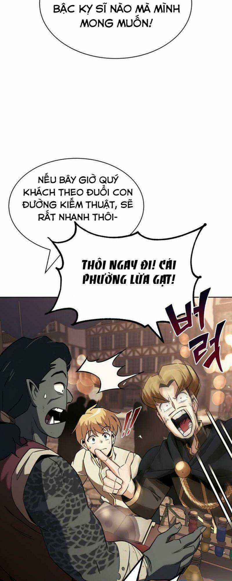 Quý Tộc Lười Biếng Trở Thành Thiên Tài Chapter 19 trang 25