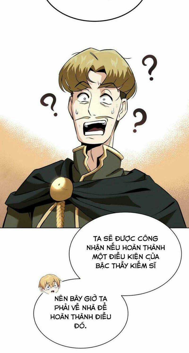 Quý Tộc Lười Biếng Trở Thành Thiên Tài Chapter 19 trang 39