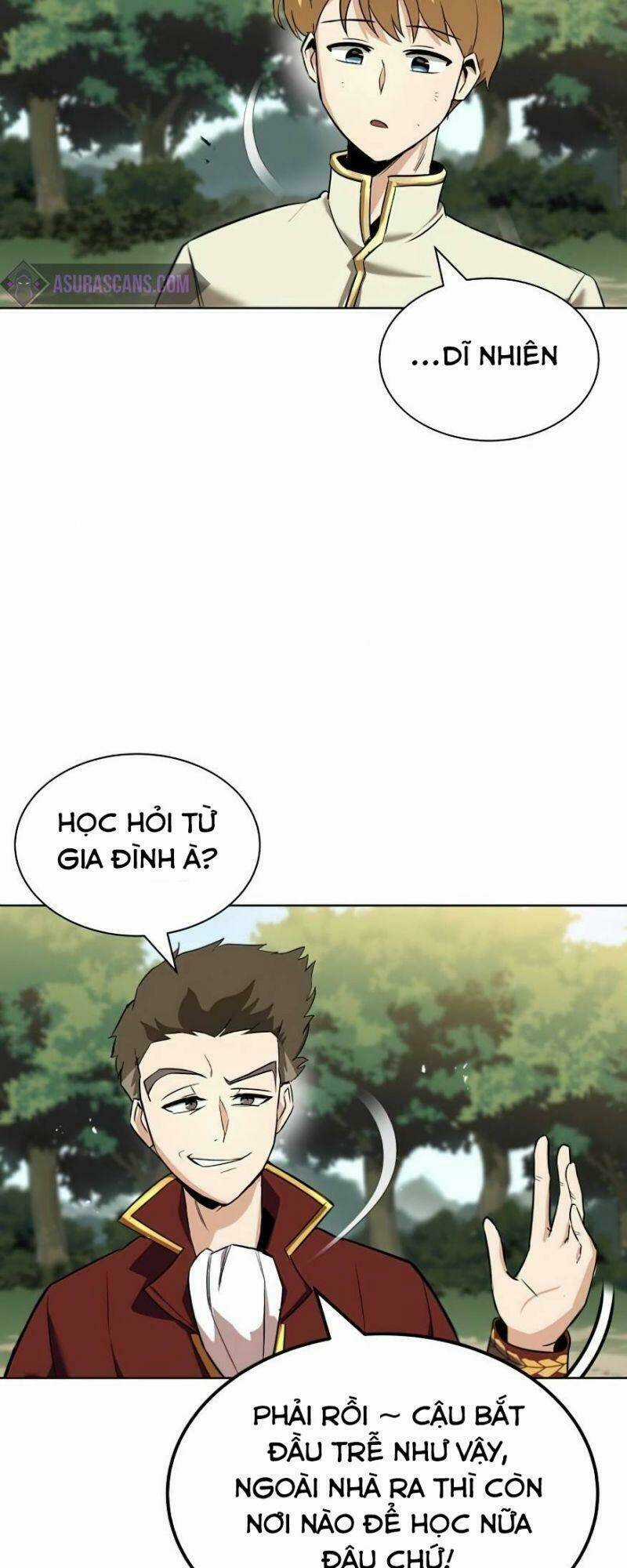 Quý Tộc Lười Biếng Trở Thành Thiên Tài Chapter 19 trang 55