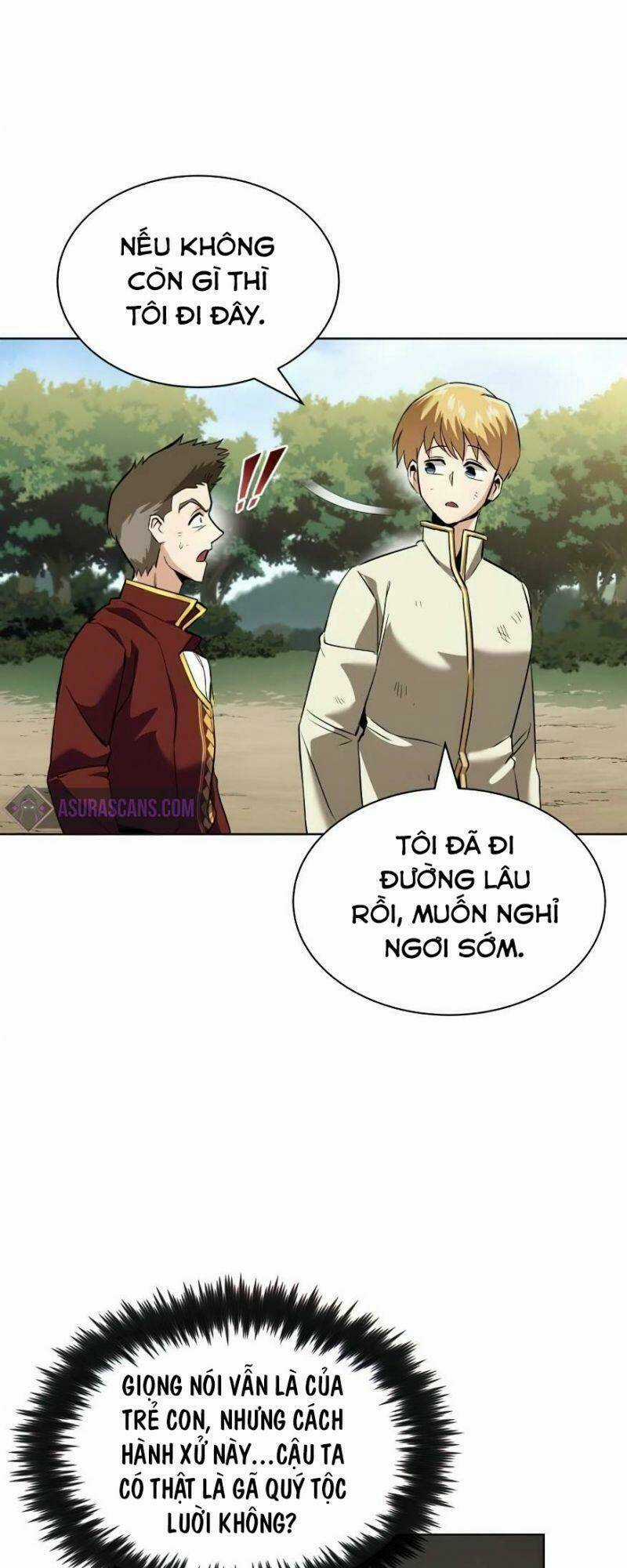 Quý Tộc Lười Biếng Trở Thành Thiên Tài Chapter 19 trang 59